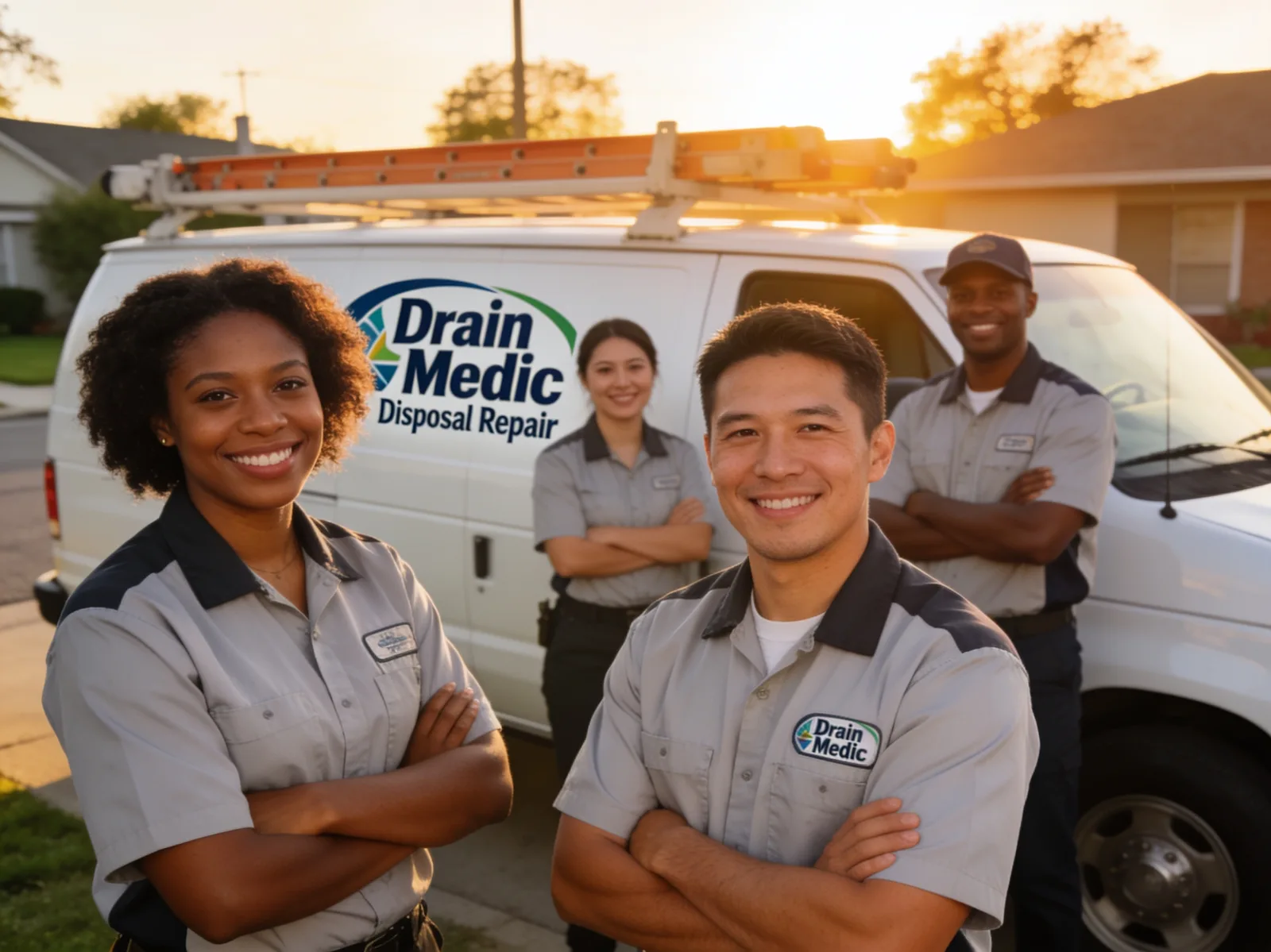 Garbage Disposal Repair company in Danube, MN
